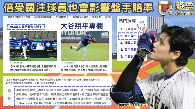 棒球大谷翔平