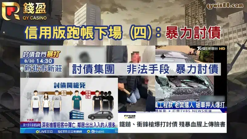 信用版娛樂城詐騙