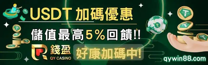 USDT儲值優惠