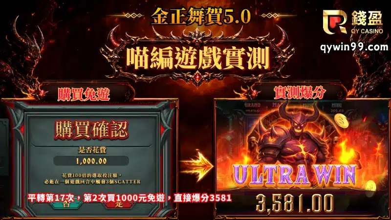 金正舞賀5.0-古神巴風特攻略分享