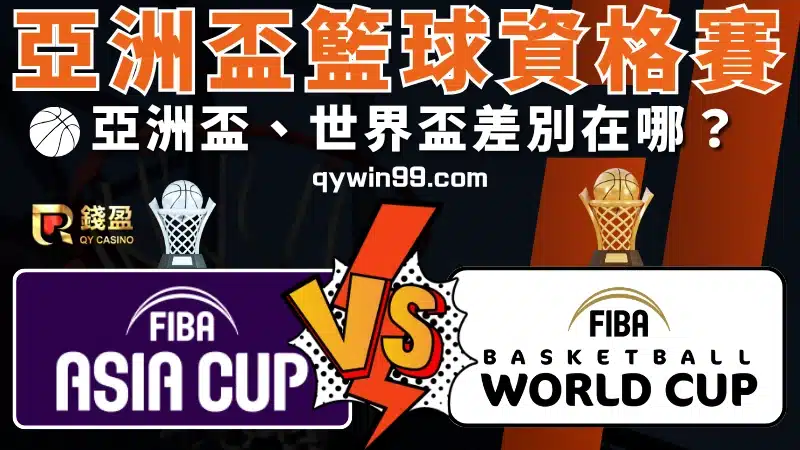 亞洲盃籃球賽