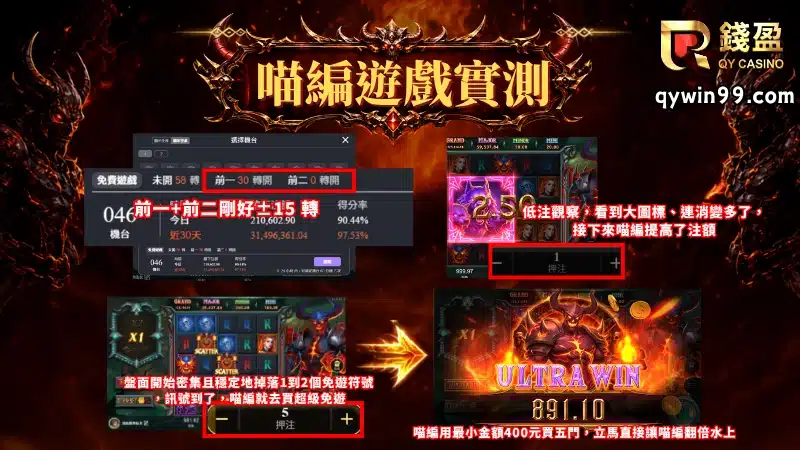 ATG古神巴風特喵編推薦攻略喵編實測